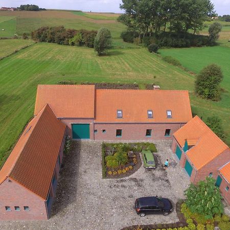 Ferme Du Charme Villa Moustier Exteriör bild