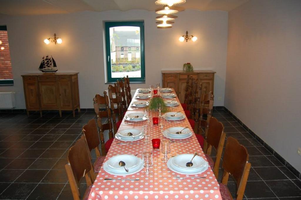 Ferme Du Charme Villa Moustier Exteriör bild