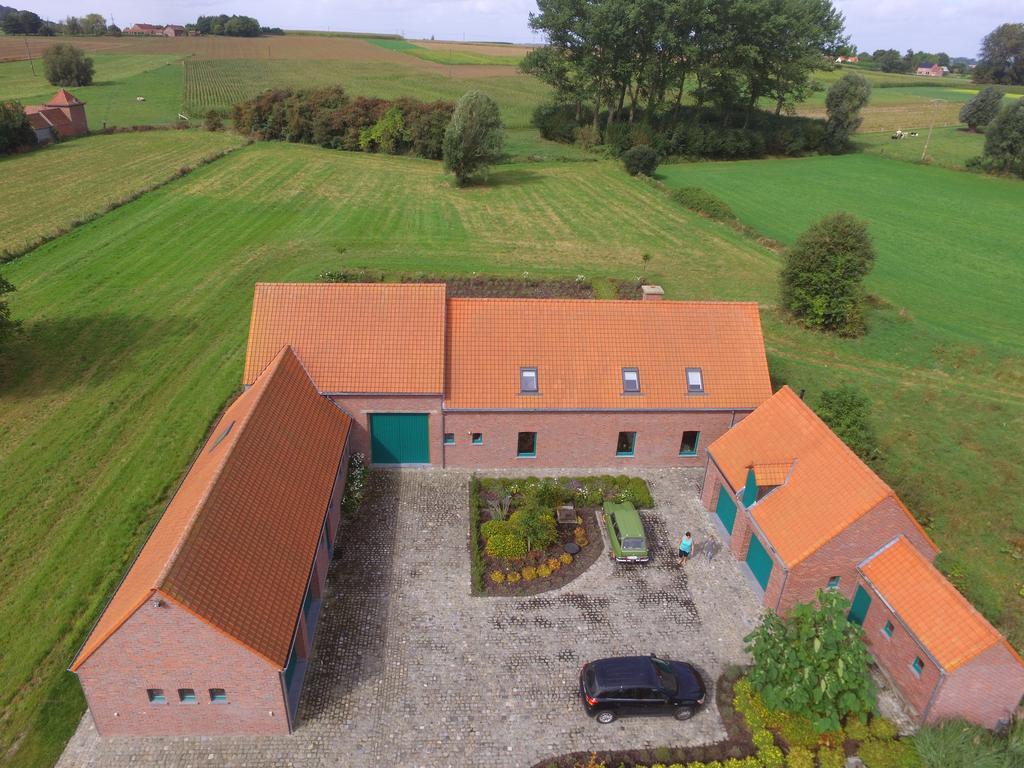 Ferme Du Charme Villa Moustier Exteriör bild