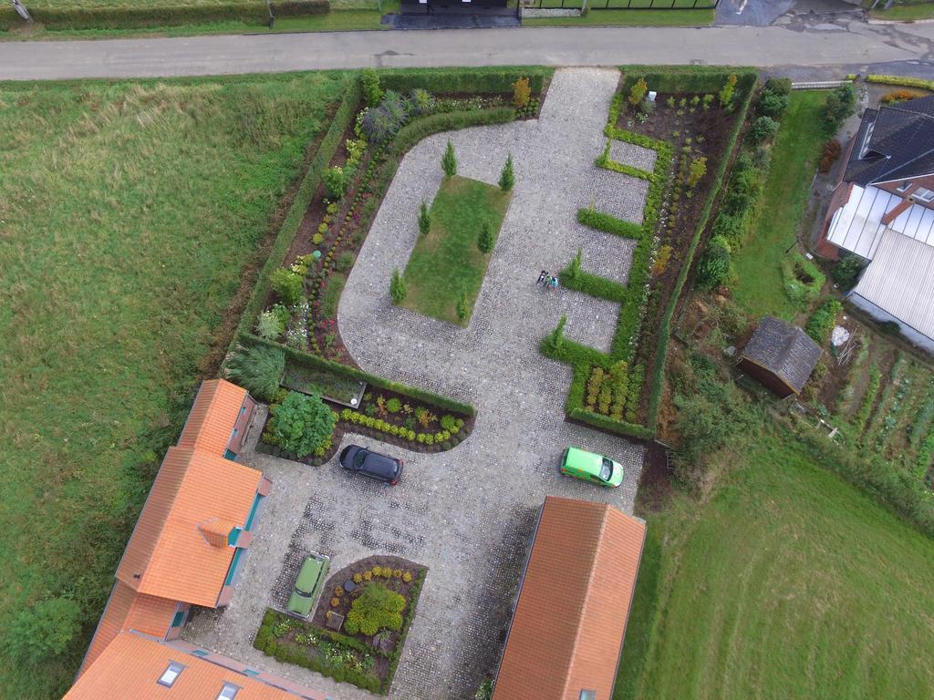 Ferme Du Charme Villa Moustier Exteriör bild