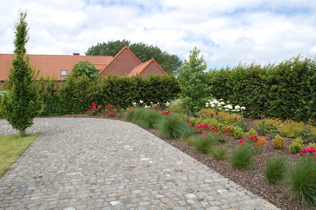 Ferme Du Charme Villa Moustier Exteriör bild