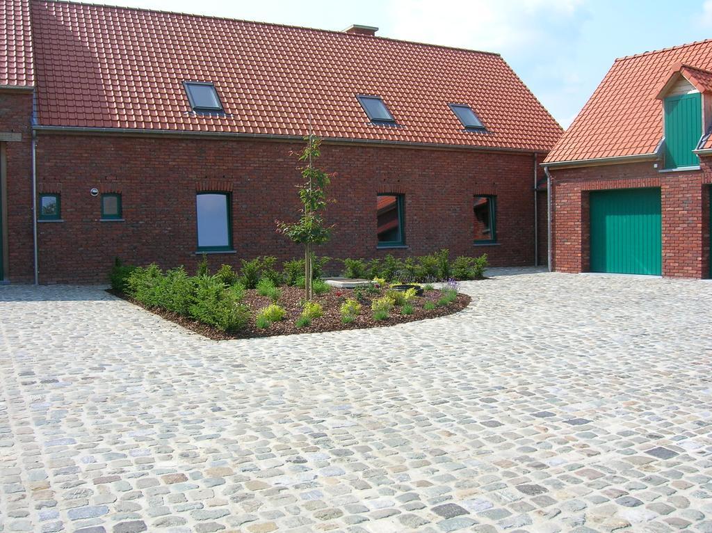 Ferme Du Charme Villa Moustier Exteriör bild